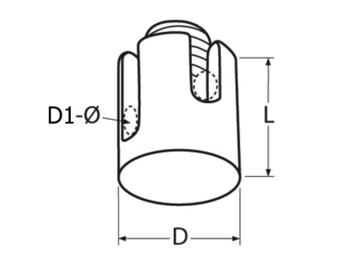 Svěrka křížová - AN 8424/A4: 3                                                  