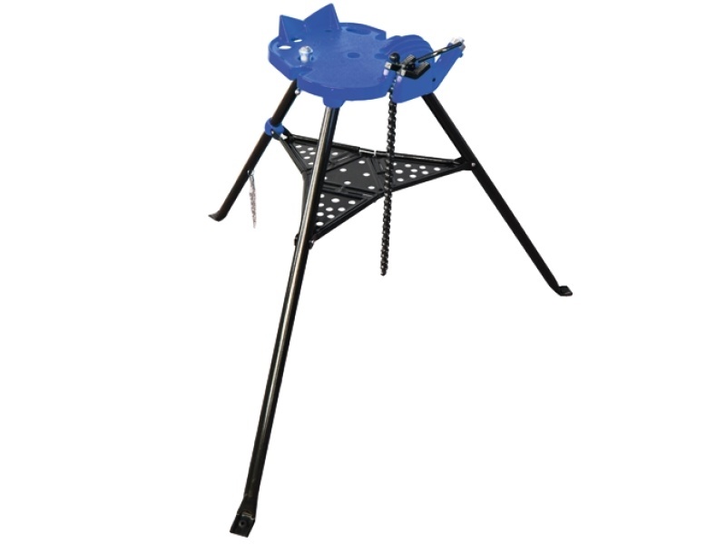 TCVS6-Tristand řetězový svěrák do 6"