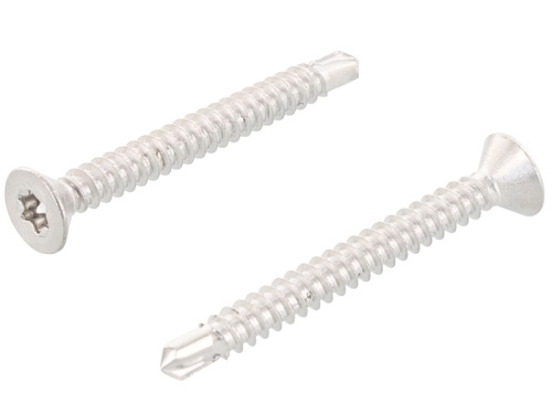 DIN 7504 A2 O 2,9X9,5 TX8