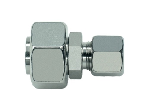 Redukce přímá zářezná, řada S, PN400: 16mm x 6mm