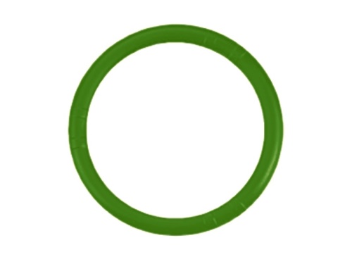 Těsnící o-kroužek PREX FKM zelený 35