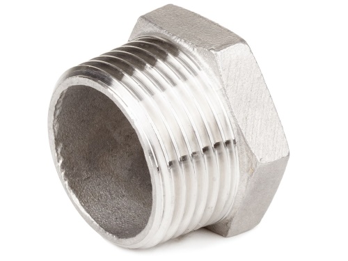 Zátka - typ 330 - 1.4401: 6/4"