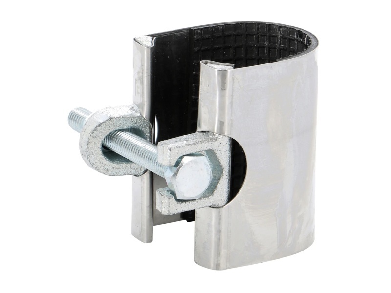 Opravná potrubní svorka, typ M, jednošroubová, EPDM: L80mm 82/87