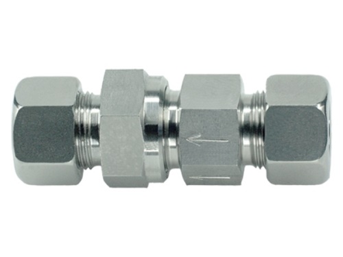 Zpětný ventil se zářeznými kroužky, PN160: 18