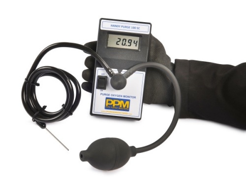Handy purge 100 monitor