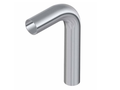ISOTUBI F10 90º ELBOW WITH PLANE ENDS