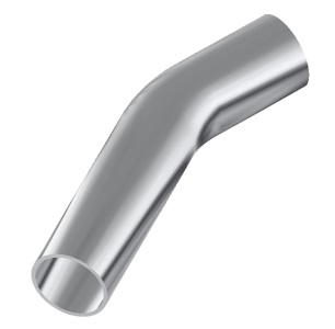 ISOTUBI F49 30º ELBOW WITH PLAIN ENDS 