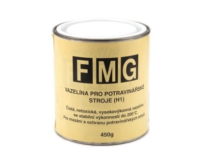 Potravinářská vazelína - FMG